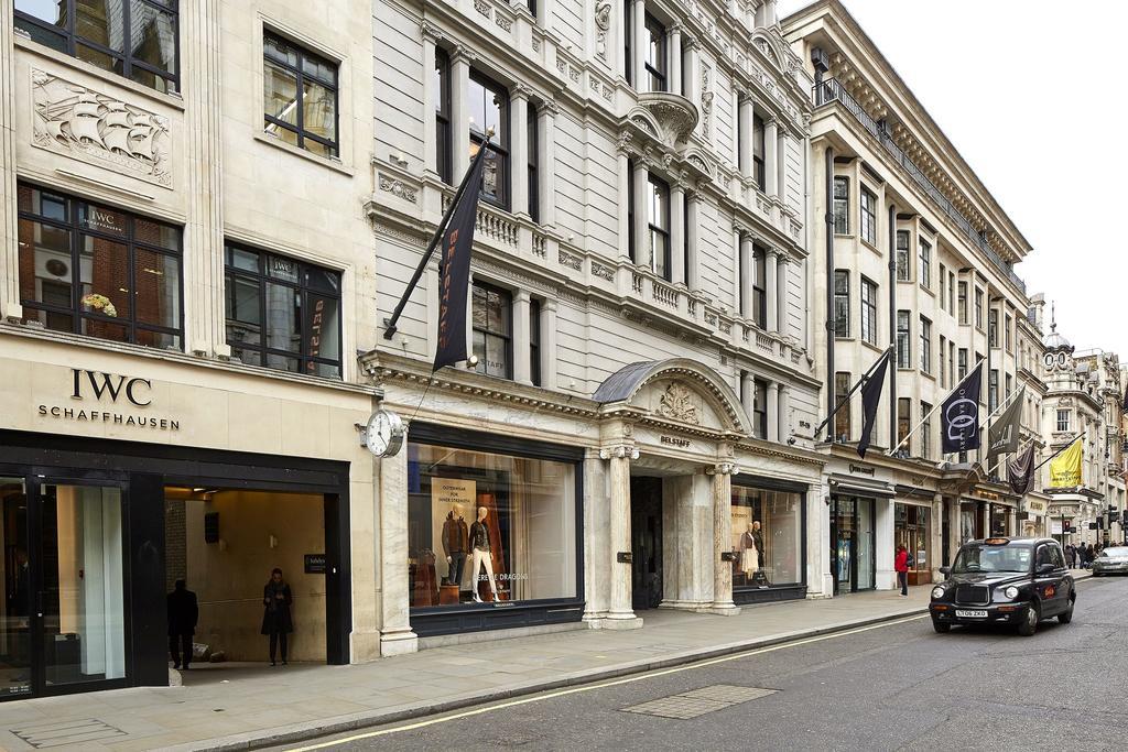 The Westbury Mayfair, A Luxury Collection Hotel, London Exterior foto